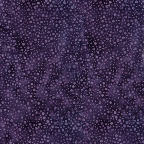 IB Dots Eggplant
