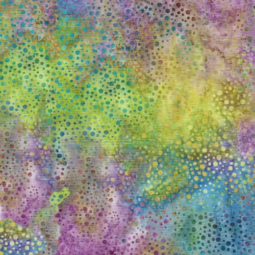 IB Dots Peacock