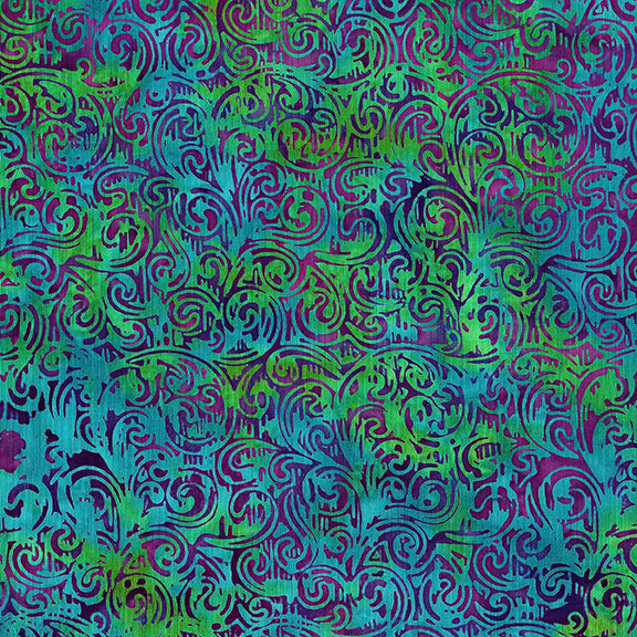 IB Swirl Woodblock-Marbles