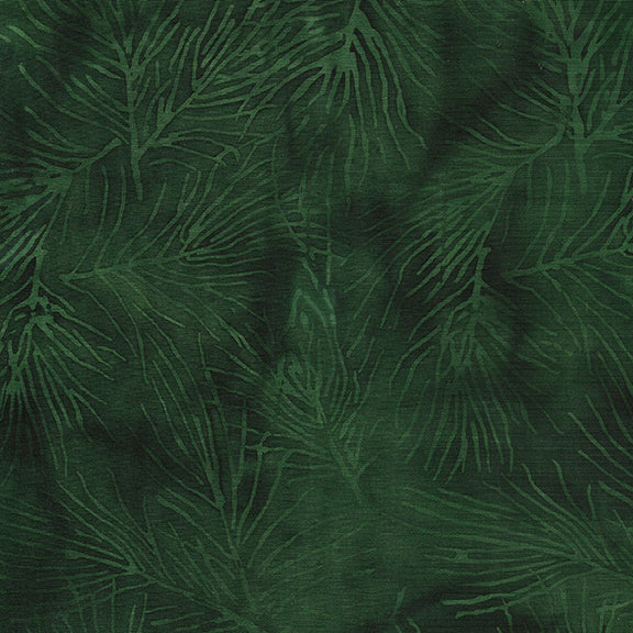 IB Holiday at Home Pine Needle-Green Hunter