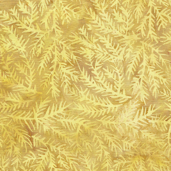 IB Sandalwood Sprig-Yellow Amber