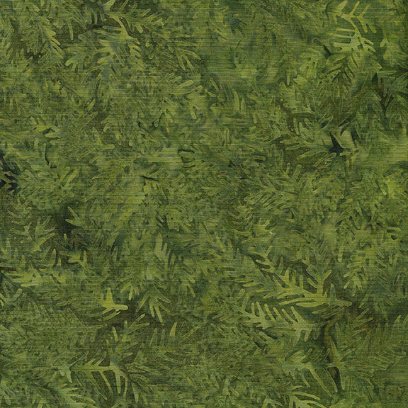 IB Sandalwood Sprig-Green Avocado