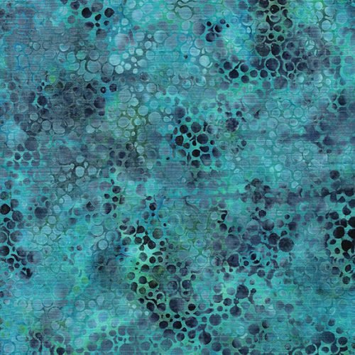 IB Pebbles Multi Blue Green Marbles