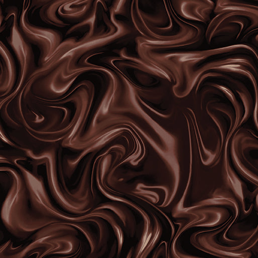 BE Marbleized Dark Chocolate