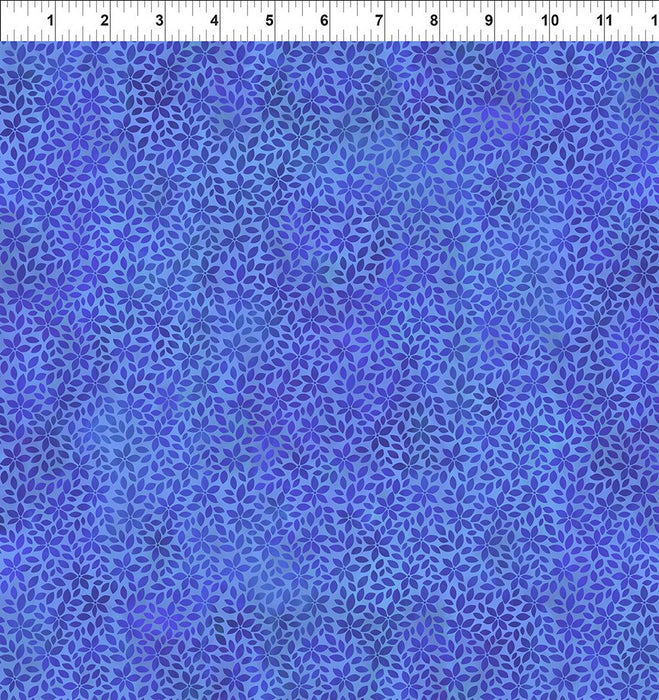 ITB Rainbow of Jewels 12RJ 2 Blossoms Blue