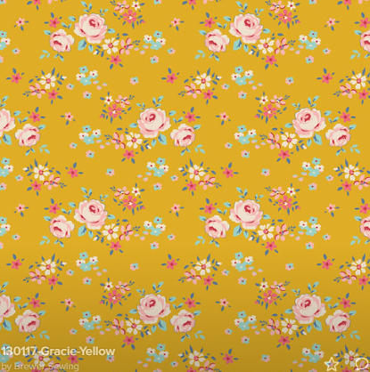 TIL-Spring-Gracie Yellow-Creating Memories
