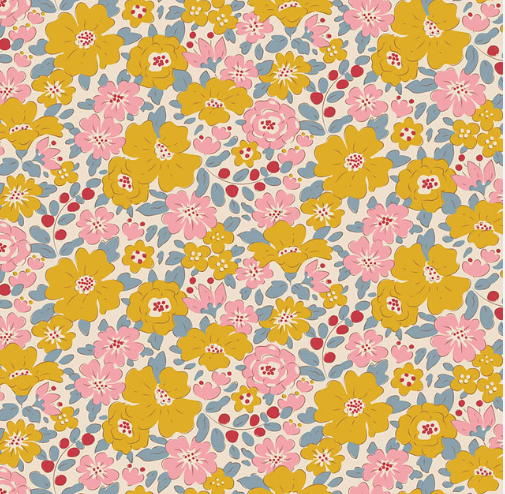 TIL--Spring-Harper Yellow-Creating Memories