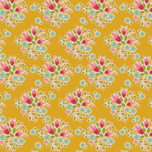 TIL-Spring-Lulu Yellow-Creating Memories