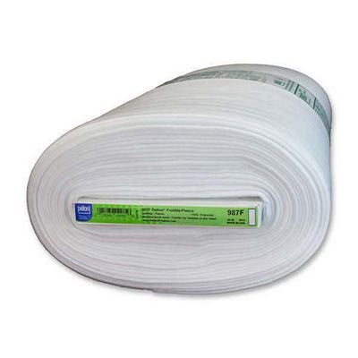 Pellon Fusible Fleece White 45