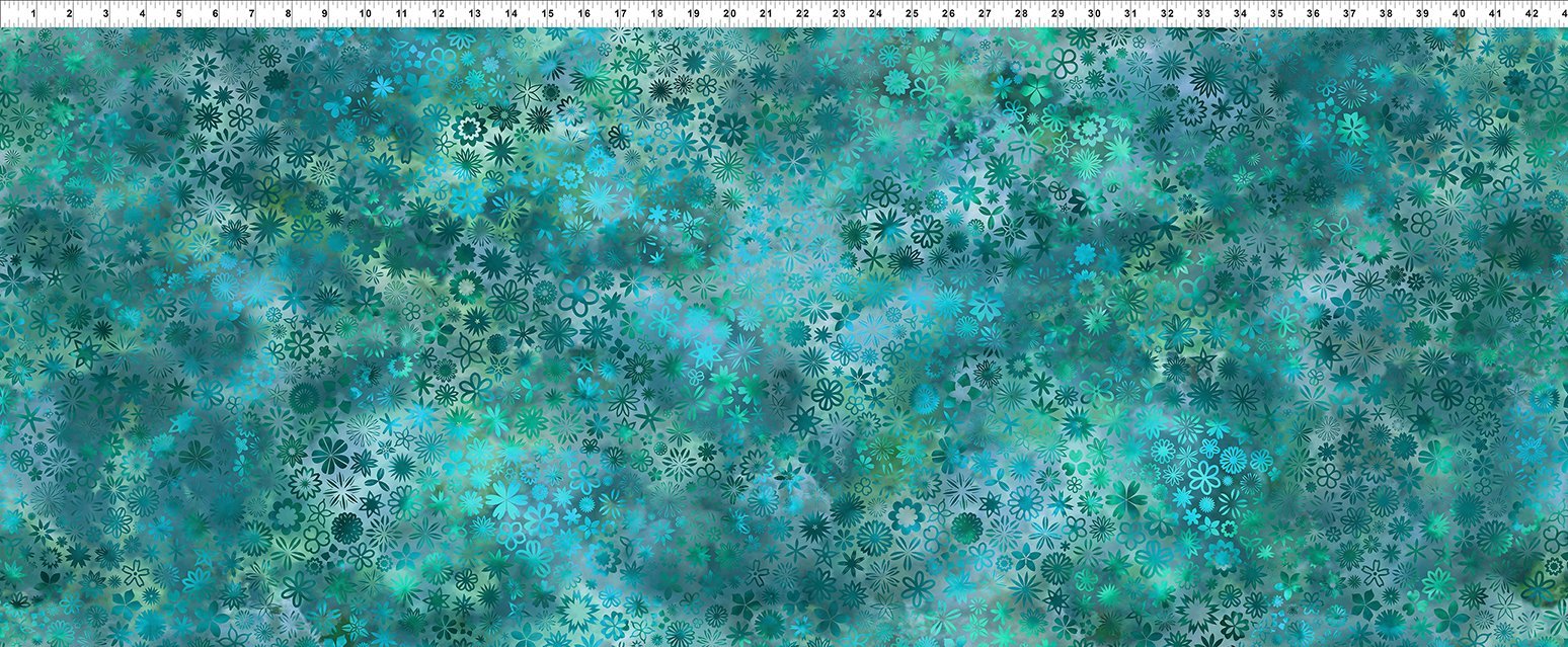 ITB Prism Field Teal 13JYQ1