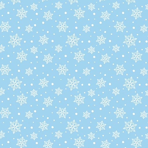 BE Jolly Snow Light Blue