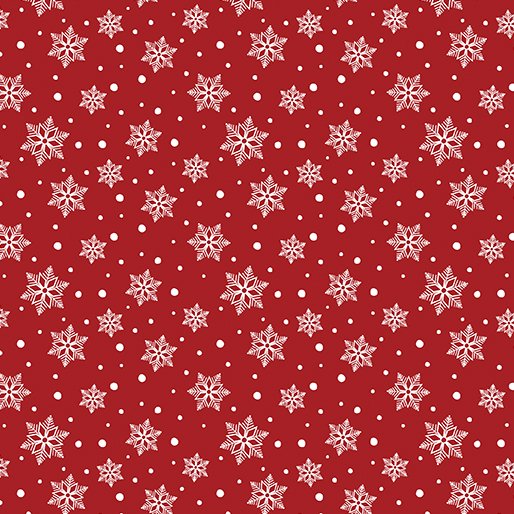 BE Jolly Snow Red