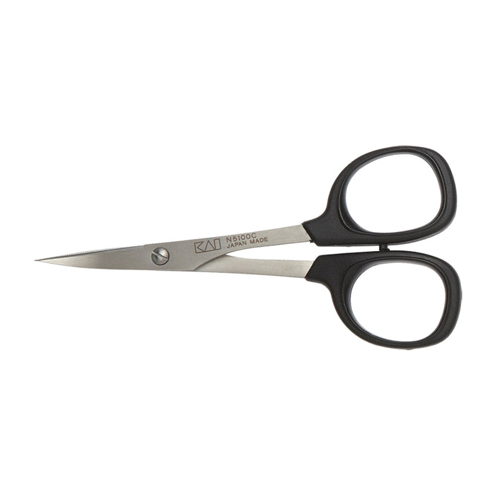 Curved Embroidery Scissors 4"