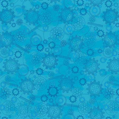 BE Construction Plans Medium Blue