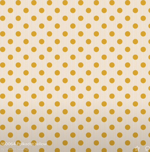 TIL-Spring-Polkadot Yellow-Creating Memories