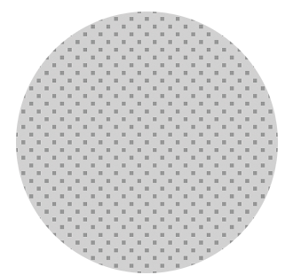 BE Snazzy Squares Light Grey