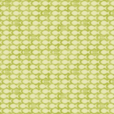 BE Fish & Bones Lime