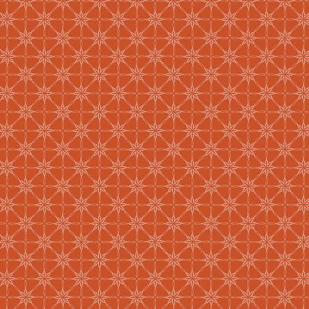 BE Daisy Doily Terracotta