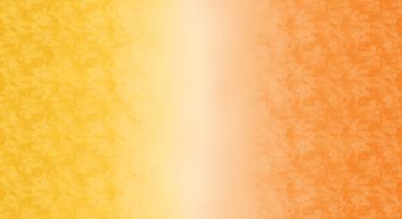 BE Chalk Ombre Yellow/Light Orange