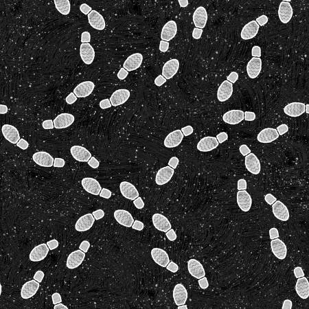 HG Ghostly Glow Town Footprints