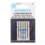 Schmetz Jeans/Denim 100/16 5pk