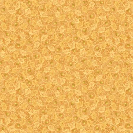 BE Acorn Twirl Gold 17151-30