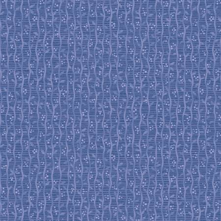 BE Harvest Stripe Blue 17152-50