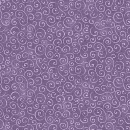 BE Swirling Winds Purple 17153-60