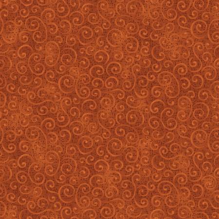 BE Swirling Winds Chestnut 17153-74