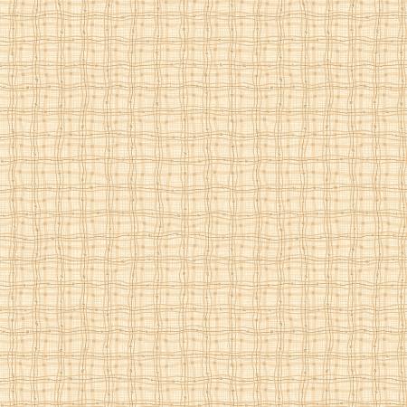 BE Rambling Plaid Cream 17154-07