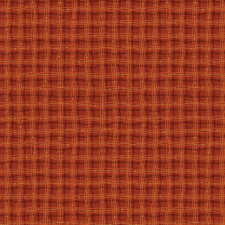 BE Rambling Plaid Pumpkin 17154-23