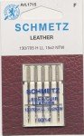 Schmetz Leather 90/14 5pk