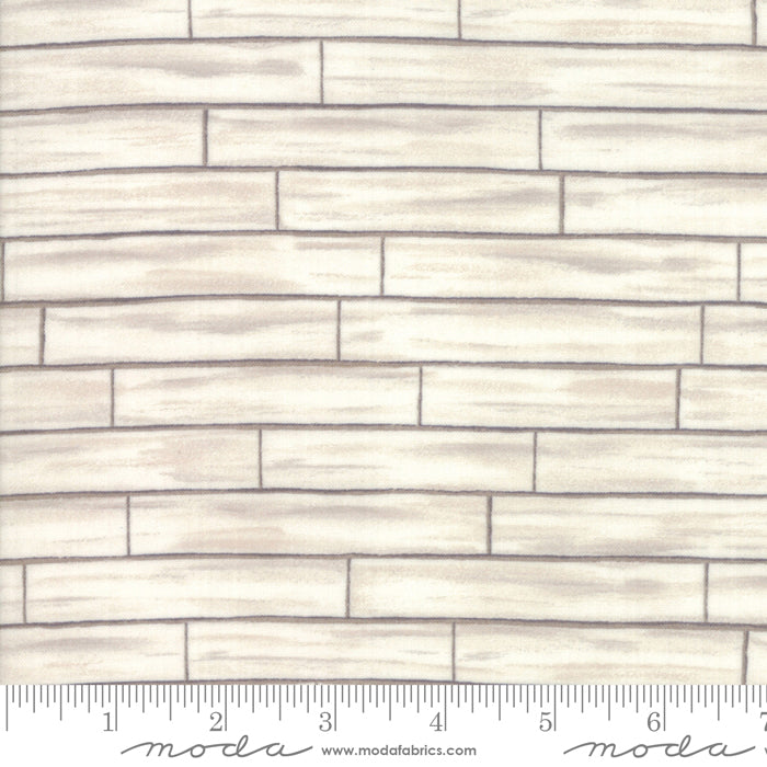 MO Land That I Love Barnwood White