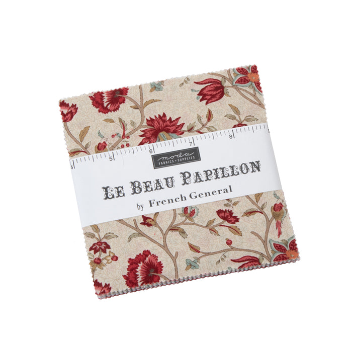 MO Le Beau Papillon Charm Pack