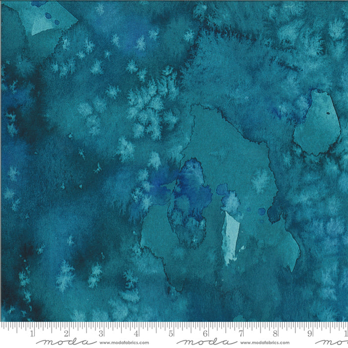 MO Moody Bloom Teal