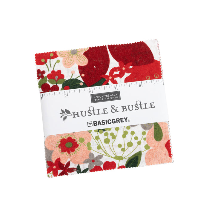 MO Hustle And Bustle Charm Pack