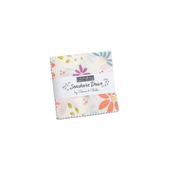 MO Seashore Drive Mini Charm