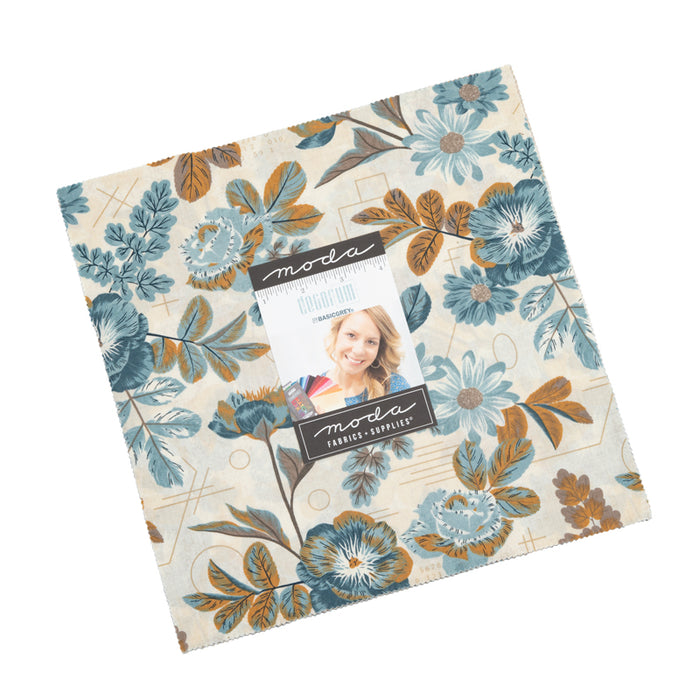 MO Decorum Layer Cake