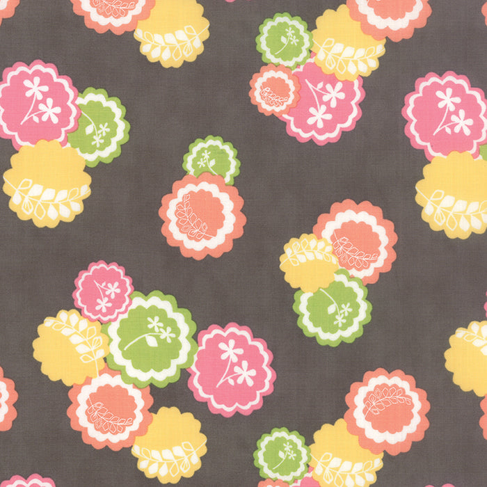 Prairie Doily Grey