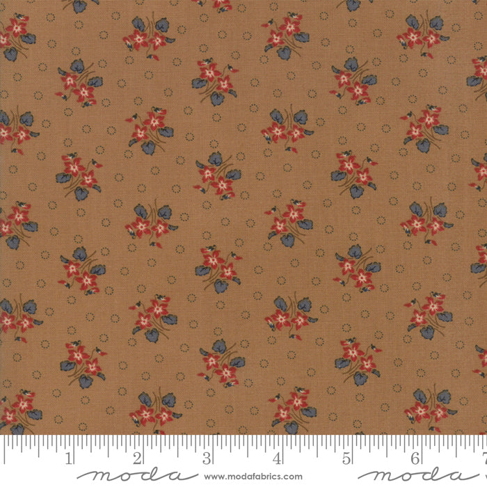 MO Hickory Road Light Brown