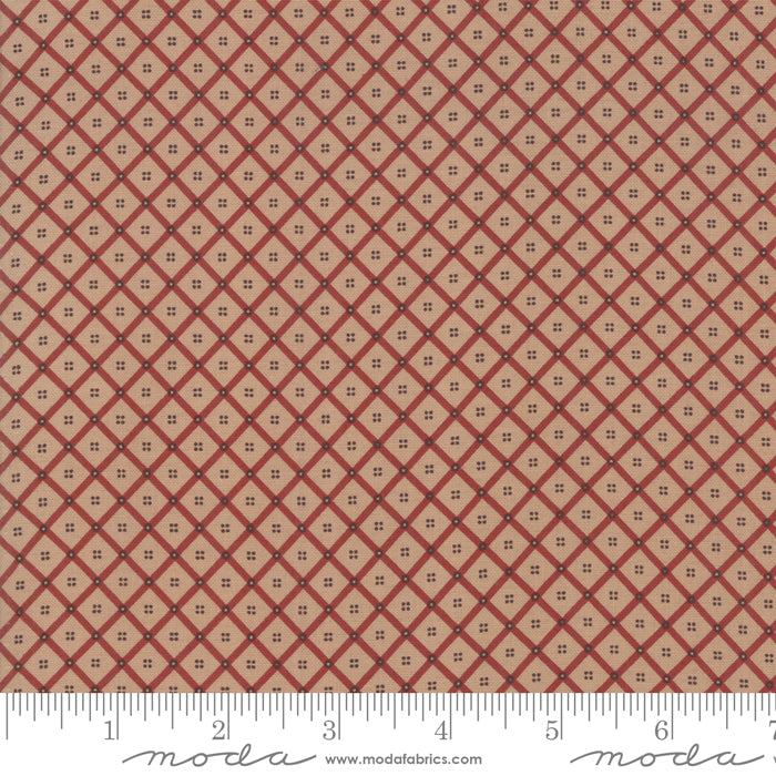 MO Shelbyville Brick Red 38075-14