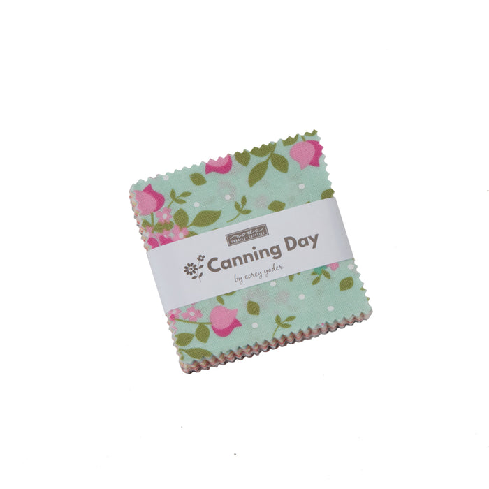 MO Canning Day Mini Charm Pack