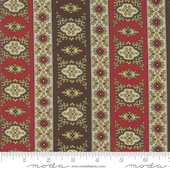 MO Glad Tidings 38090 15 Red Brown