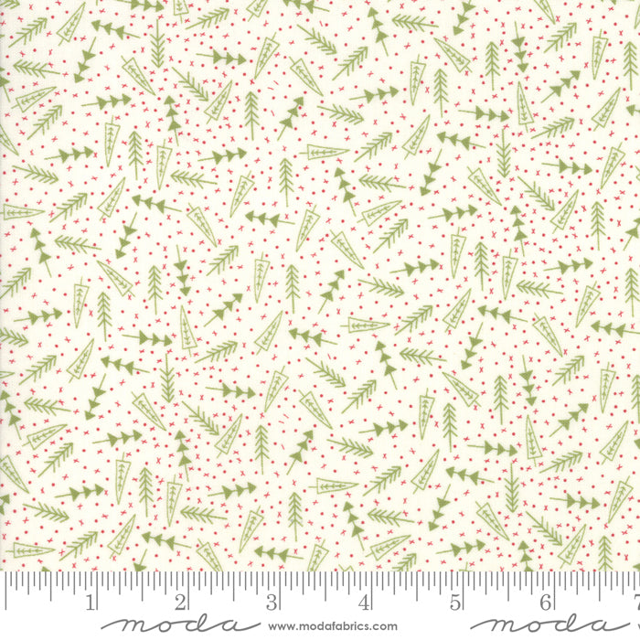 MO The Christmas Card 5776 24 Cream