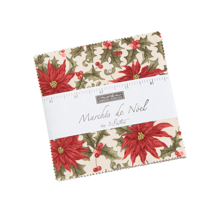 MO Marches de Noel Charm Pack