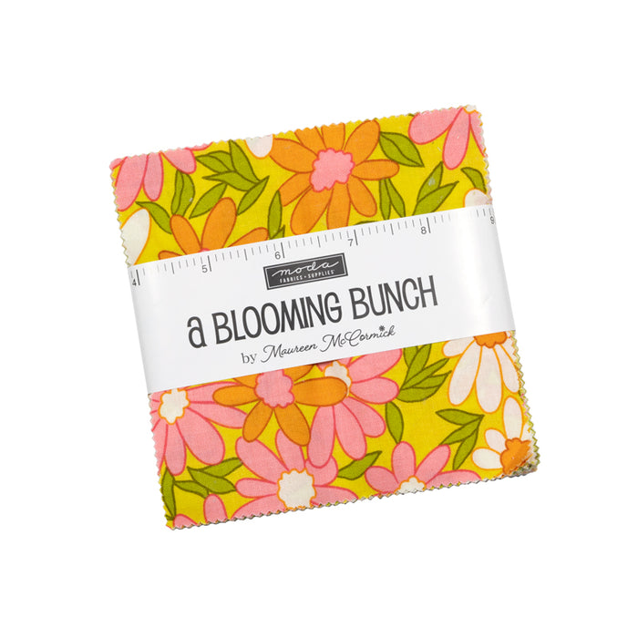 MO A Blooming Bunch Charm Pack