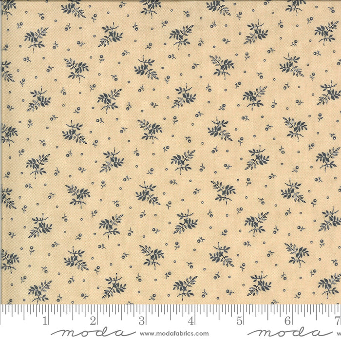 MO Hopewell 38116 28 Cream Indigo