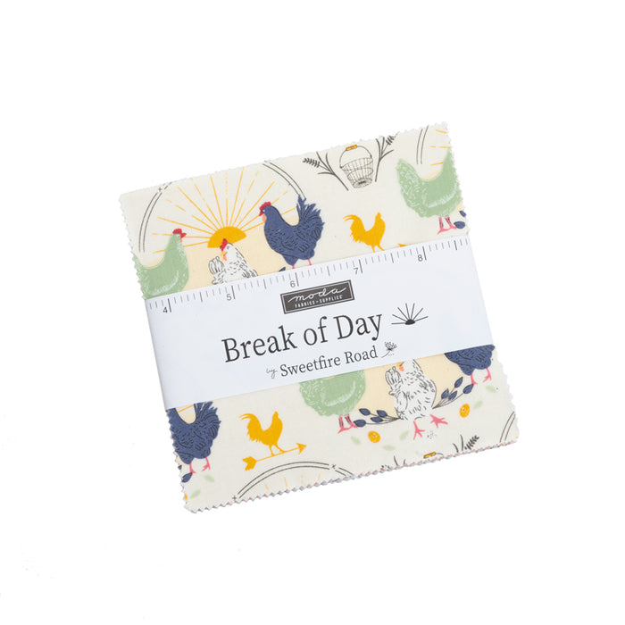 MO Break Of Day Charm Pack