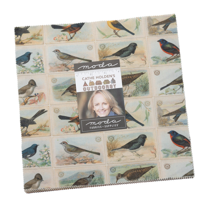 MO Outdoorsy Layer Cake