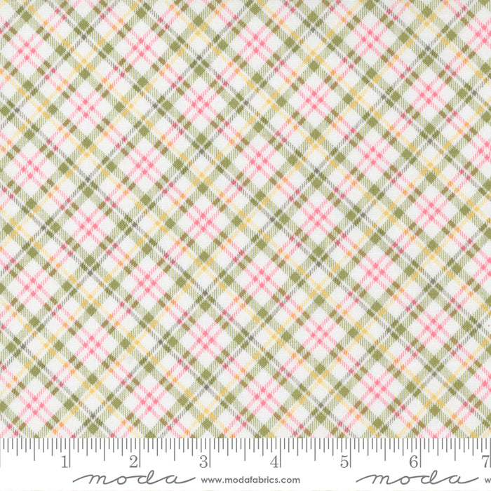 MO Renew Plaid Grass